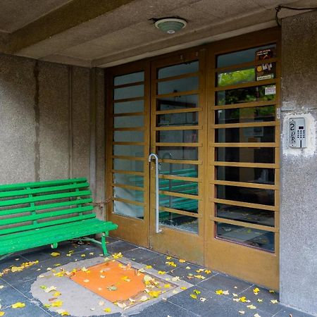Sunny Studio - Top Location - Green View Balcony Βουκουρέστι Εξωτερικό φωτογραφία