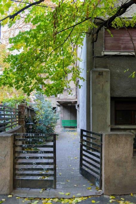 Sunny Studio - Top Location - Green View Balcony Βουκουρέστι Εξωτερικό φωτογραφία