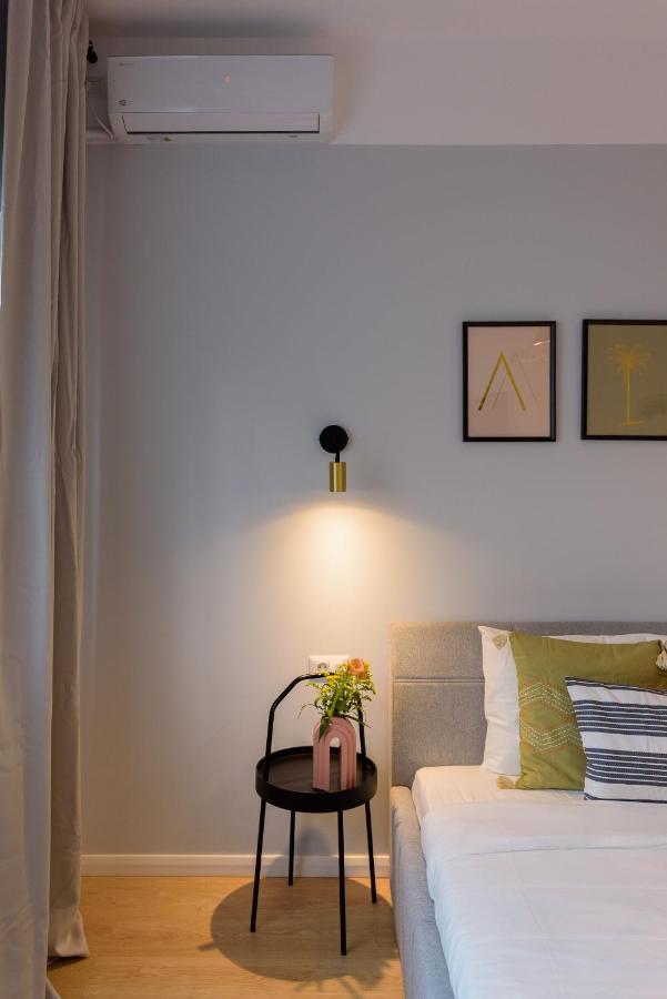 Sunny Studio - Top Location - Green View Balcony Βουκουρέστι Εξωτερικό φωτογραφία
