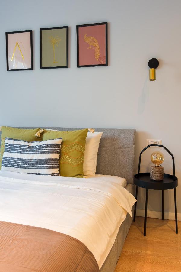 Sunny Studio - Top Location - Green View Balcony Βουκουρέστι Εξωτερικό φωτογραφία