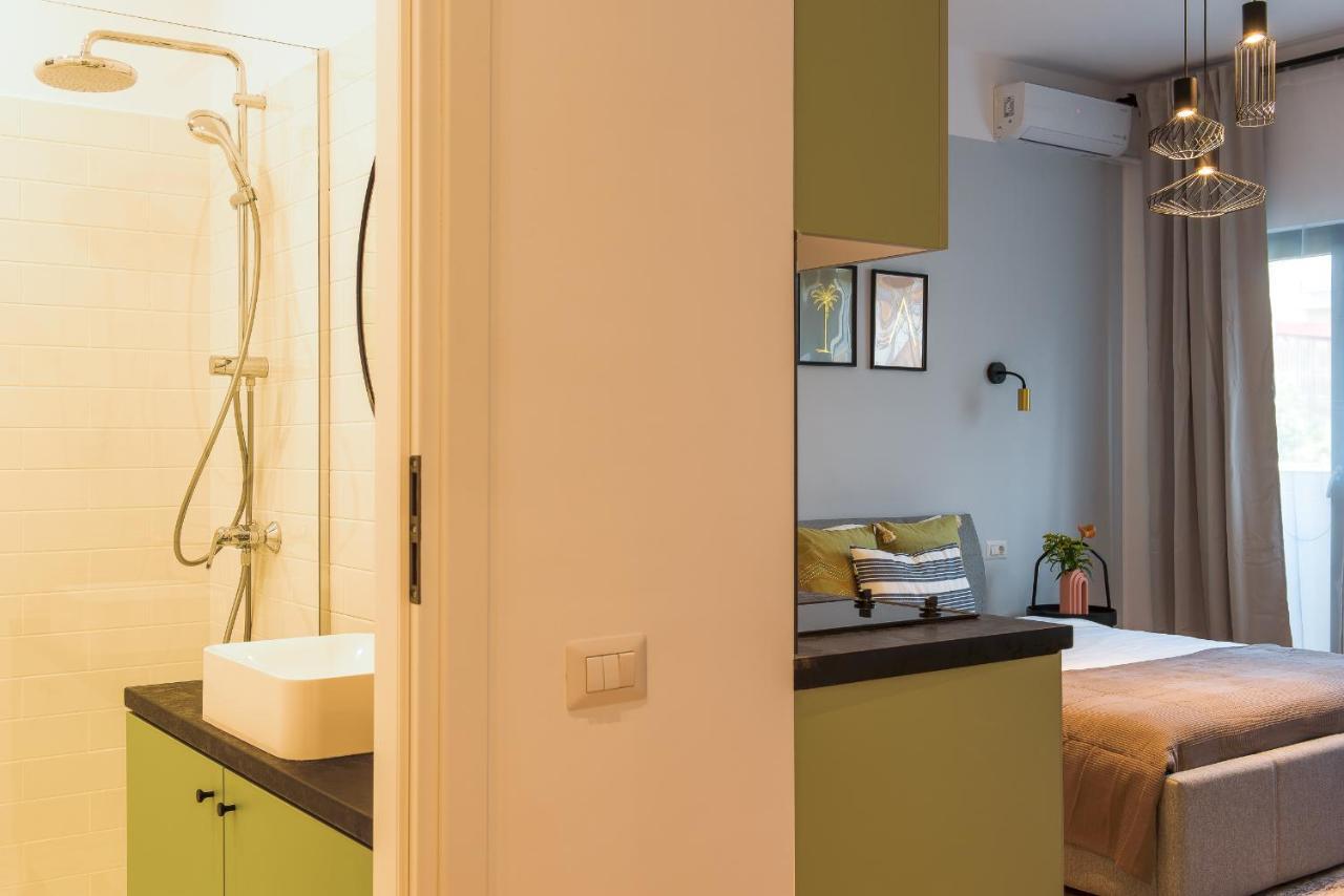 Sunny Studio - Top Location - Green View Balcony Βουκουρέστι Εξωτερικό φωτογραφία