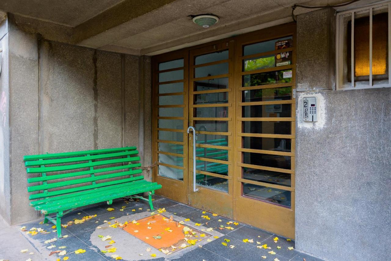 Sunny Studio - Top Location - Green View Balcony Βουκουρέστι Εξωτερικό φωτογραφία