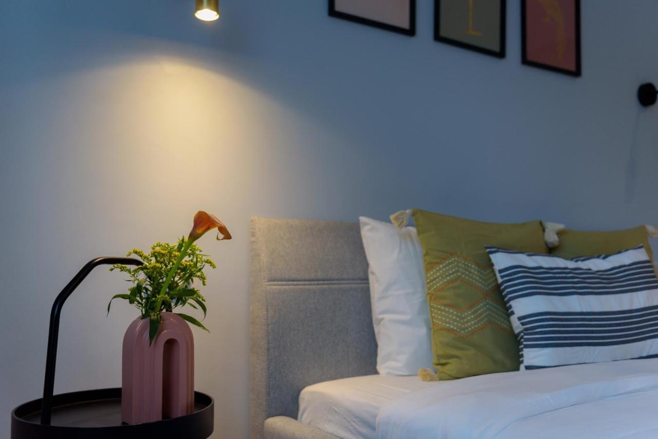 Sunny Studio - Top Location - Green View Balcony Βουκουρέστι Εξωτερικό φωτογραφία